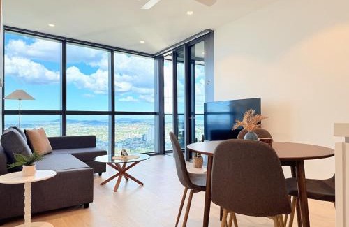 Brisbane Central Business District Appartement | Stylish Riverfront 2Bed Apt with Pool at QWR