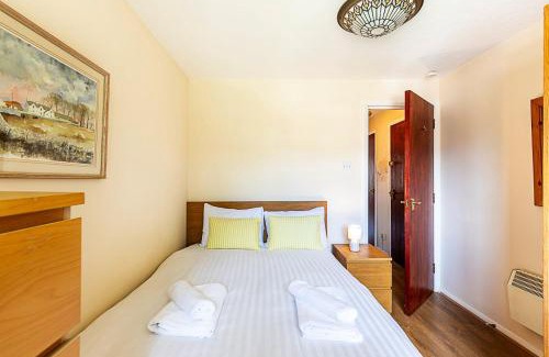 Island Gardens Appartement | Stylish Riverside Flat Near Canary Wharf
