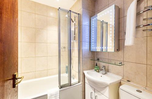 Island Gardens Appartement | Stylish Riverside Flat Near Canary Wharf