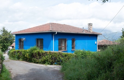 San Martin de Bada Cottage | Hébergement rural élégant dans l'est des Asturies
