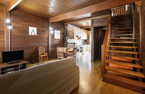Casais do Rio Appartement | Stylish Rustic Villa - Surf & Golf