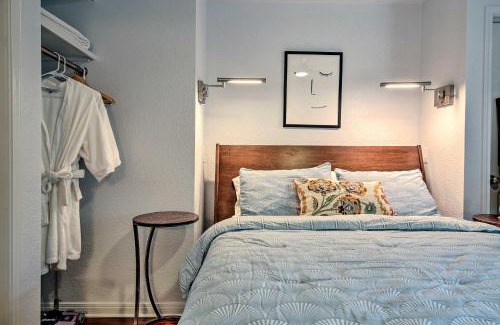 Alta Vista Appartement | Stylish San Antonio Apt with Patio Near River Walk!