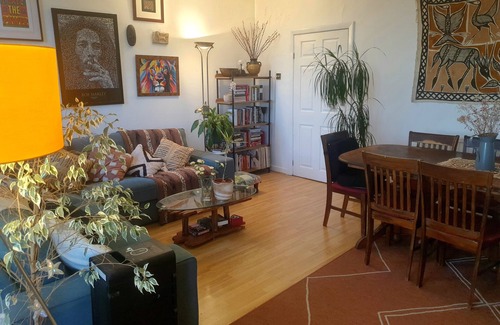 Wood Green Appartement | Stylish sanctuary in bustling Wood Green, close to tube, shops and parks