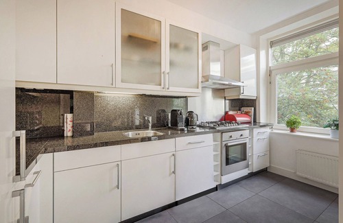 Rijnbuurt Appartement | Stylish Scandinavian Apartment near De Pijp, Amsterdam!