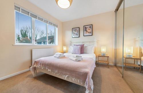 Bourne End Maison | Stylish Short Term Let - Bucks
