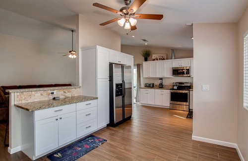 Sunset Ridge Maison | Élégante maison unifamiliale, à quelques pas de Kierland, piscine privée, 5 lits