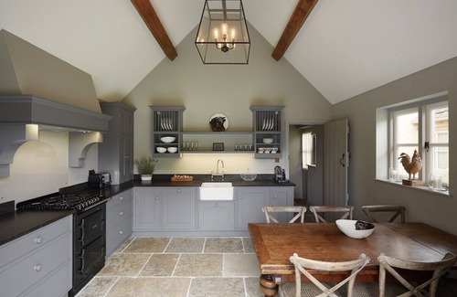 Southrop Cottage | Cottage-Salle de bain privée-Vue sur Jardin