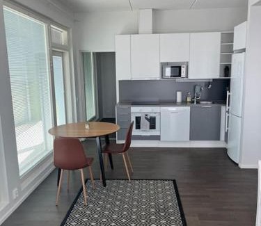 Tuusula Appartement | Stylish spacious apartment in Tuusula