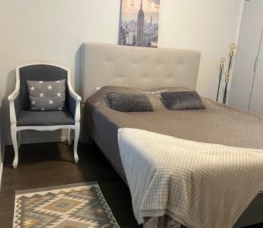 Tuusula Appartement | Stylish spacious apartment in Tuusula