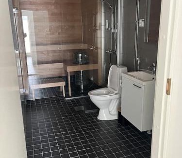 Tuusula Appartement | Stylish spacious apartment in Tuusula