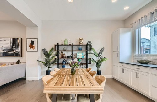 Bel Aire Maison | Stylish & Spacious Centrally-Located Home w/Garage