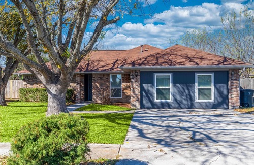 Killeen Maison | Stylish, Spacious Entire Hm 4/2 in nice Killeen neighborhood