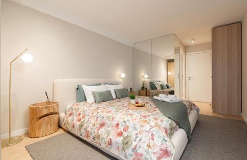 Leixões Appartement | Stylish & Spacious Flat near the Beach by HostWise