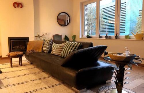 Schipperskwartier Appartement | Stylish & Spacious Flat viewing the Lovely MAS