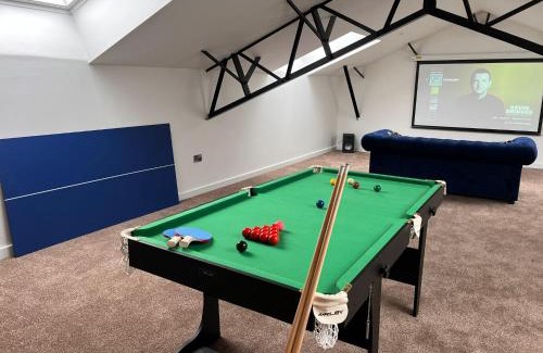 Foxley Maison | Stylish & Spacious Getaway