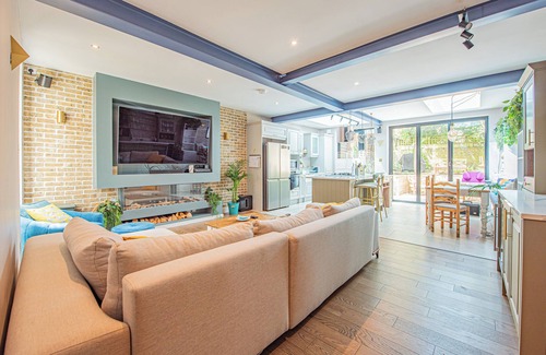 Kilburn Appartement | Stylish & spacious luxury 3-bed