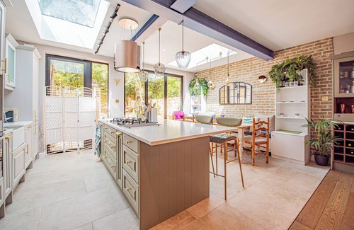 Kilburn Appartement | Stylish & spacious luxury 3-bed