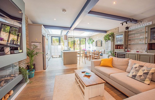 Kilburn Appartement | Stylish & spacious luxury 3-bed