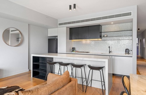 St Kilda Appartement | Stylish & Spotless 2-Bed Apartment in St Kilda