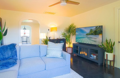 St. Helens Maison | Stylish St. Helens Bungalow Haven