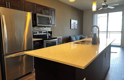 North Burnet Appartement | Stylish stay at the Domain