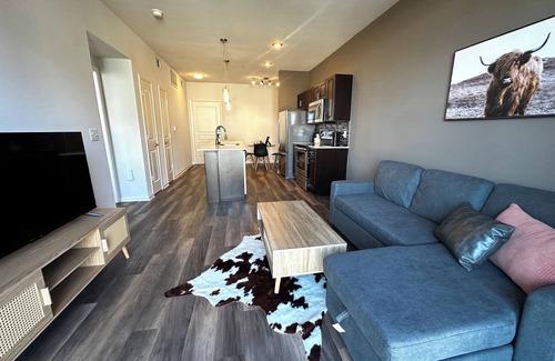 North Burnet Appartement | Stylish stay at the Domain