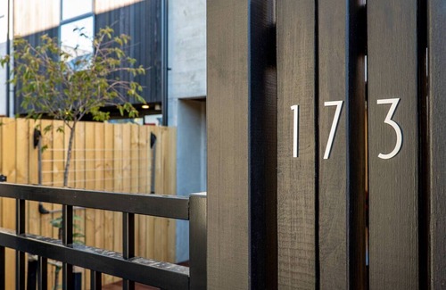 Christchurch City Centre Maison | Stylish Stay – Heart of the CBD