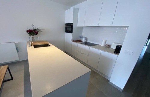Duinbergen Appartement | Appartement avec vue sur le lac à Duinenwater