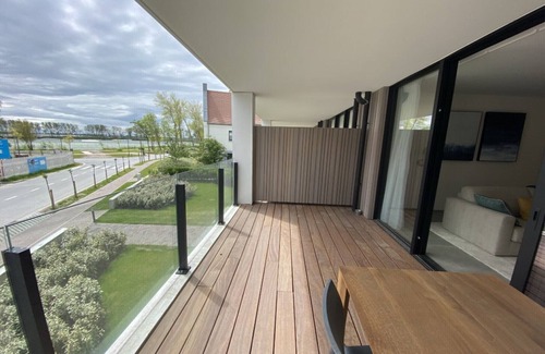Duinbergen Appartement | Appartement avec vue sur le lac à Duinenwater