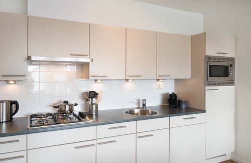 Vissershaven Appartement | Séjour élégant près de Scheveningen