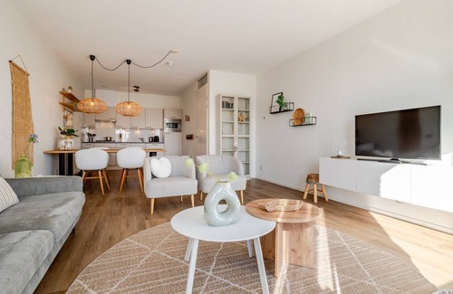 Vissershaven Appartement | Séjour élégant près de Scheveningen
