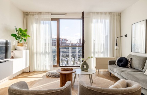 Vissershaven Appartement | Séjour élégant près de Scheveningen