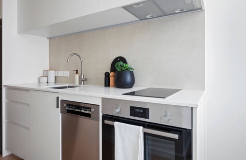 Wellington Appartement | Stylish Stay on Courtenay - 1BR APT