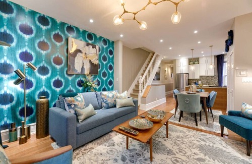 Little Italy Hôtel | Stylish Stays - Glam 3BR - Parking