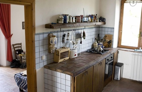 Piegaro Maison | Maison en pierre de style (200m²) dans un endroit fantastique dans les collines de l'Ombrie