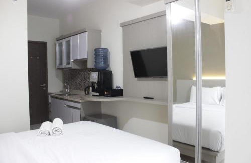 Cileunyi Appartement | Stylish Studio Apartment at Harvard Jatinangor near ITB By Travelio