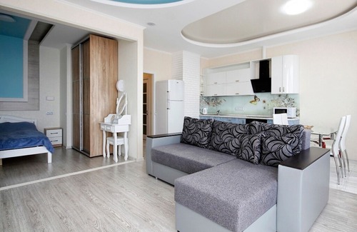 Odessa Appartement | Stylish Studio Apartment in Odesa
