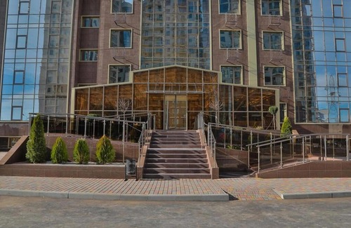 Odessa Appartement | Stylish Studio Apartment in Odesa