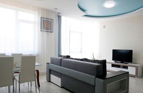 Odessa Appartement | Stylish Studio Apartment in Odesa