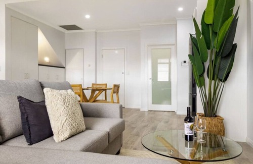 Port Melbourne Appartement | Stylish Studio close to City