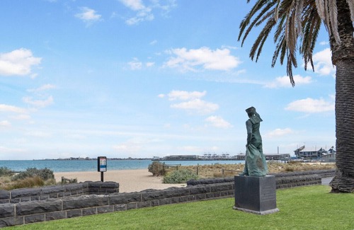 Port Melbourne Appartement | Stylish Studio close to City