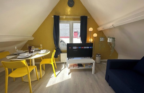 Quartier du Centre - Centrumwijk Appartement | Stylish Studio - Experience Brussels