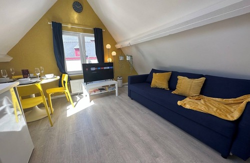 Quartier du Centre - Centrumwijk Appartement | Stylish Studio - Experience Brussels