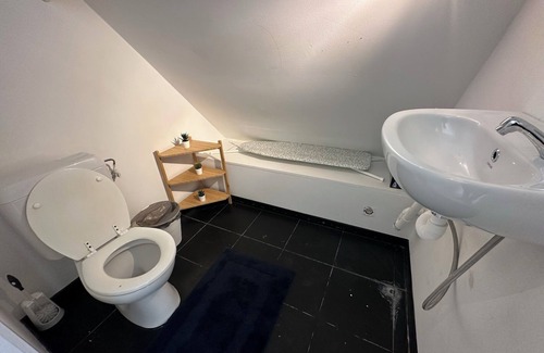 Quartier du Centre - Centrumwijk Appartement | Stylish Studio - Experience Brussels