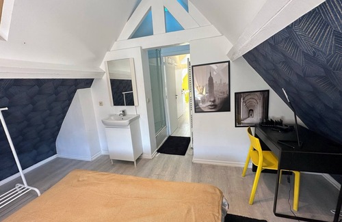 Quartier du Centre - Centrumwijk Appartement | Stylish Studio - Experience Brussels