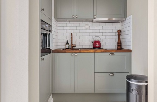Sodermalm Appartement | Stylish Studio in Central Södermalm on Mariaberget