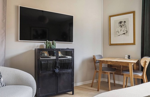 Sodermalm Appartement | Stylish Studio in Central Södermalm on Mariaberget
