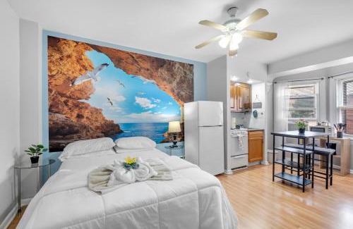 Chinatown Appartement | Stylish Studio In City Center