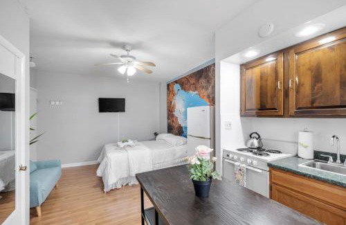 Chinatown Appartement | Stylish Studio In City Center