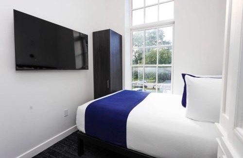Fenway–Kenmore Appartement | Stylish Studio in Historic Boston - Unit #209